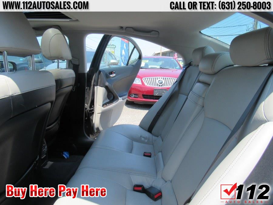 2009 Lexus Is 250 4dr Sport Sdn Auto AWD, available for sale in Patchogue, New York | 112 Auto Sales. Patchogue, New York 2009 Lexus Is 250 4dr Sport Sdn Auto AWD, available for sale in Patchogue, New York | 112 Auto Sales. Patchogue, New York