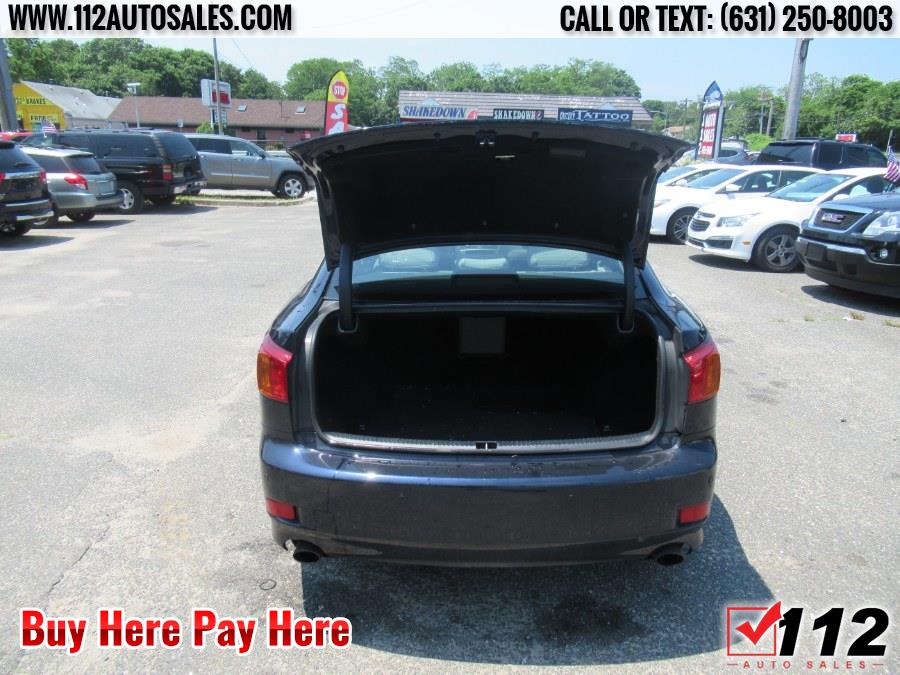 2009 Lexus Is 250 4dr Sport Sdn Auto AWD, available for sale in Patchogue, New York | 112 Auto Sales. Patchogue, New York 2009 Lexus Is 250 4dr Sport Sdn Auto AWD, available for sale in Patchogue, New York | 112 Auto Sales. Patchogue, New York