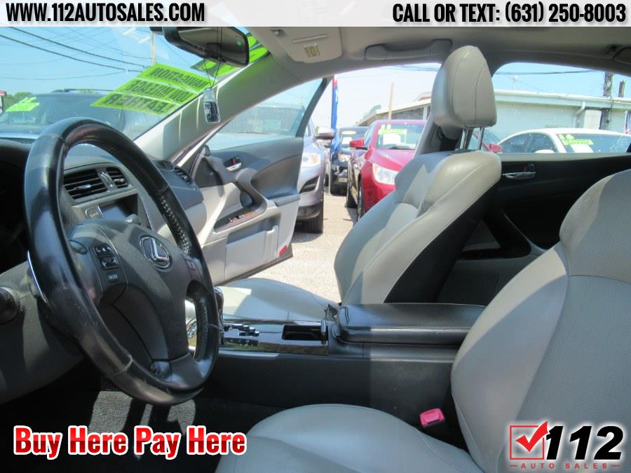 2009 Lexus Is 250 4dr Sport Sdn Auto AWD, available for sale in Patchogue, New York | 112 Auto Sales. Patchogue, New York 2009 Lexus Is 250 4dr Sport Sdn Auto AWD, available for sale in Patchogue, New York | 112 Auto Sales. Patchogue, New York