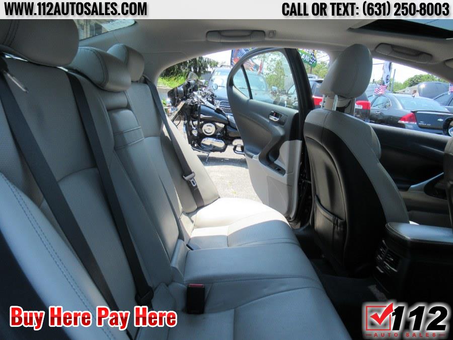 2009 Lexus Is 250 4dr Sport Sdn Auto AWD, available for sale in Patchogue, New York | 112 Auto Sales. Patchogue, New York 2009 Lexus Is 250 4dr Sport Sdn Auto AWD, available for sale in Patchogue, New York | 112 Auto Sales. Patchogue, New York