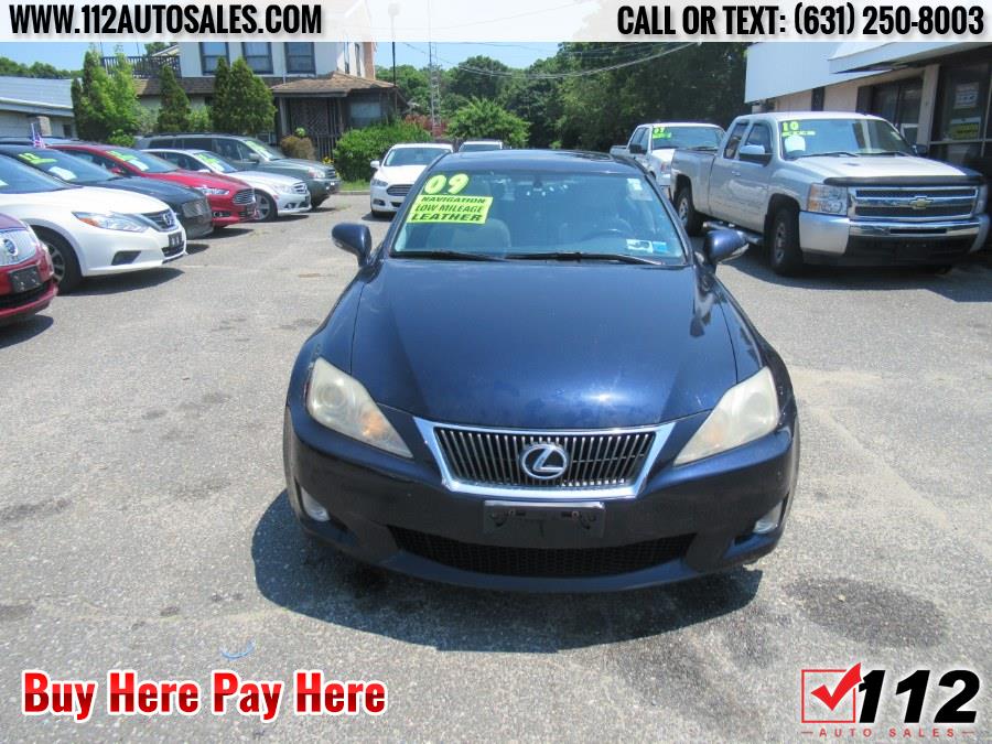2009 Lexus Is 250 4dr Sport Sdn Auto AWD, available for sale in Patchogue, New York | 112 Auto Sales. Patchogue, New York 2009 Lexus Is 250 4dr Sport Sdn Auto AWD, available for sale in Patchogue, New York | 112 Auto Sales. Patchogue, New York