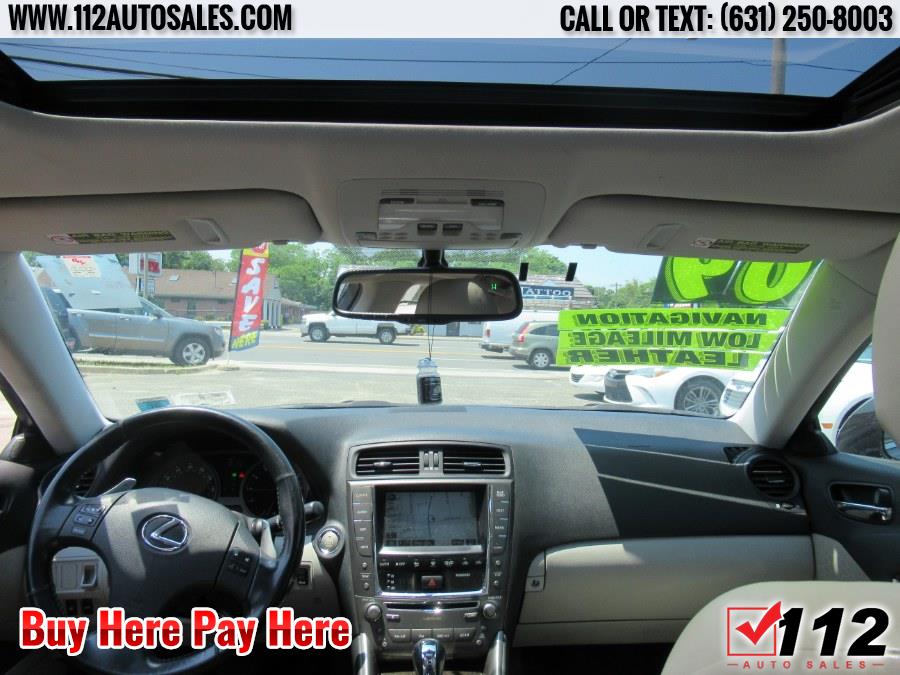 2009 Lexus Is 250 4dr Sport Sdn Auto AWD, available for sale in Patchogue, New York | 112 Auto Sales. Patchogue, New York 2009 Lexus Is 250 4dr Sport Sdn Auto AWD, available for sale in Patchogue, New York | 112 Auto Sales. Patchogue, New York