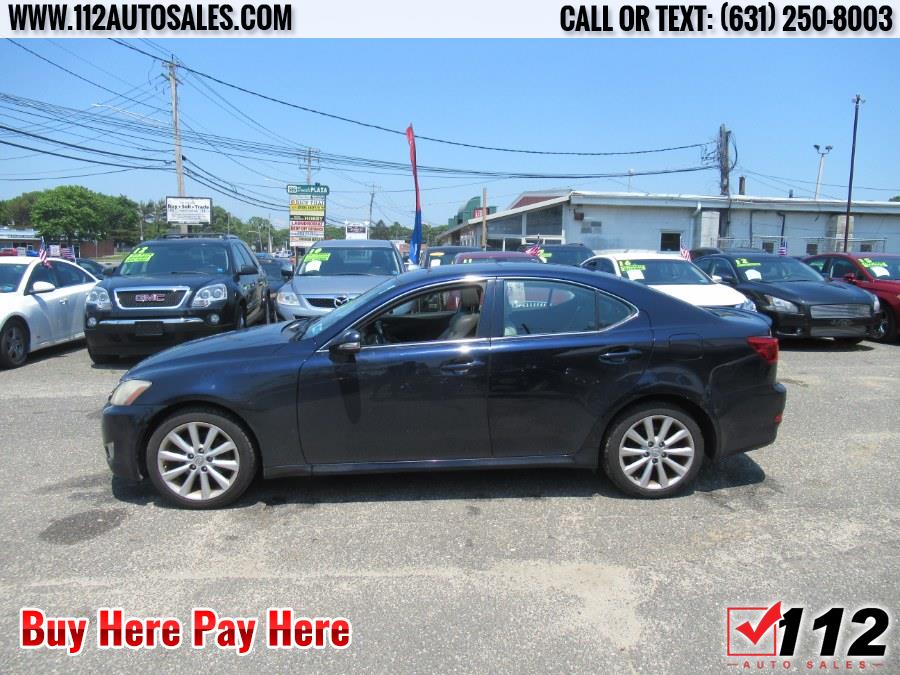 2009 Lexus Is 250 4dr Sport Sdn Auto AWD, available for sale in Patchogue, New York | 112 Auto Sales. Patchogue, New York 2009 Lexus Is 250 4dr Sport Sdn Auto AWD, available for sale in Patchogue, New York | 112 Auto Sales. Patchogue, New York