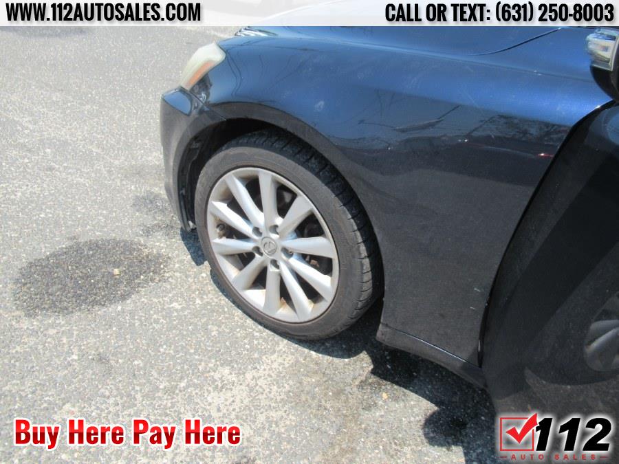 2009 Lexus Is 250 4dr Sport Sdn Auto AWD, available for sale in Patchogue, New York | 112 Auto Sales. Patchogue, New York 2009 Lexus Is 250 4dr Sport Sdn Auto AWD, available for sale in Patchogue, New York | 112 Auto Sales. Patchogue, New York