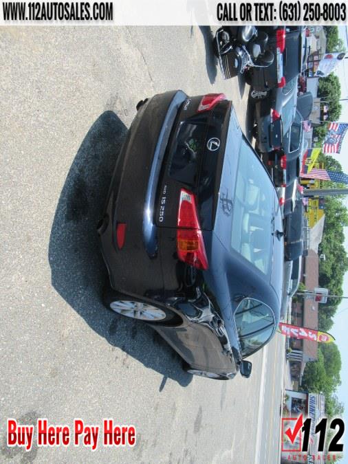 2009 Lexus Is 250 4dr Sport Sdn Auto AWD, available for sale in Patchogue, New York | 112 Auto Sales. Patchogue, New York 2009 Lexus Is 250 4dr Sport Sdn Auto AWD, available for sale in Patchogue, New York | 112 Auto Sales. Patchogue, New York