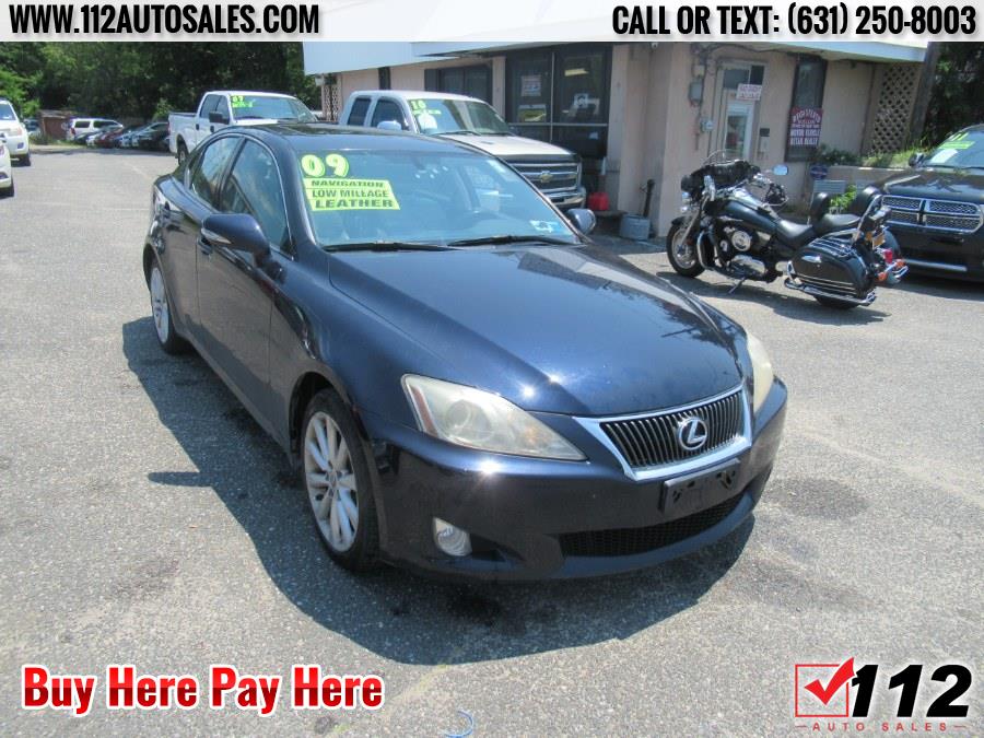 2009 Lexus Is 250 4dr Sport Sdn Auto AWD, available for sale in Patchogue, New York | 112 Auto Sales. Patchogue, New York 2009 Lexus Is 250 4dr Sport Sdn Auto AWD, available for sale in Patchogue, New York | 112 Auto Sales. Patchogue, New York