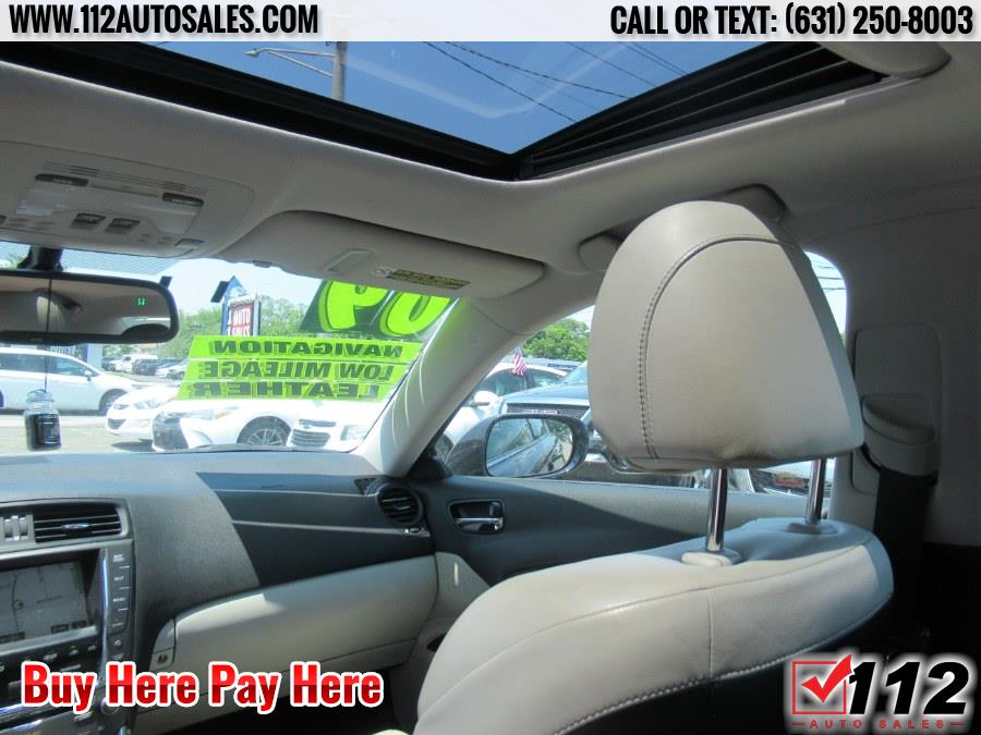 2009 Lexus Is 250 4dr Sport Sdn Auto AWD, available for sale in Patchogue, New York | 112 Auto Sales. Patchogue, New York 2009 Lexus Is 250 4dr Sport Sdn Auto AWD, available for sale in Patchogue, New York | 112 Auto Sales. Patchogue, New York
