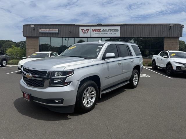 Used 2018 Chevrolet Tahoe in Stratford, Connecticut | Wiz Leasing Inc. Stratford, Connecticut