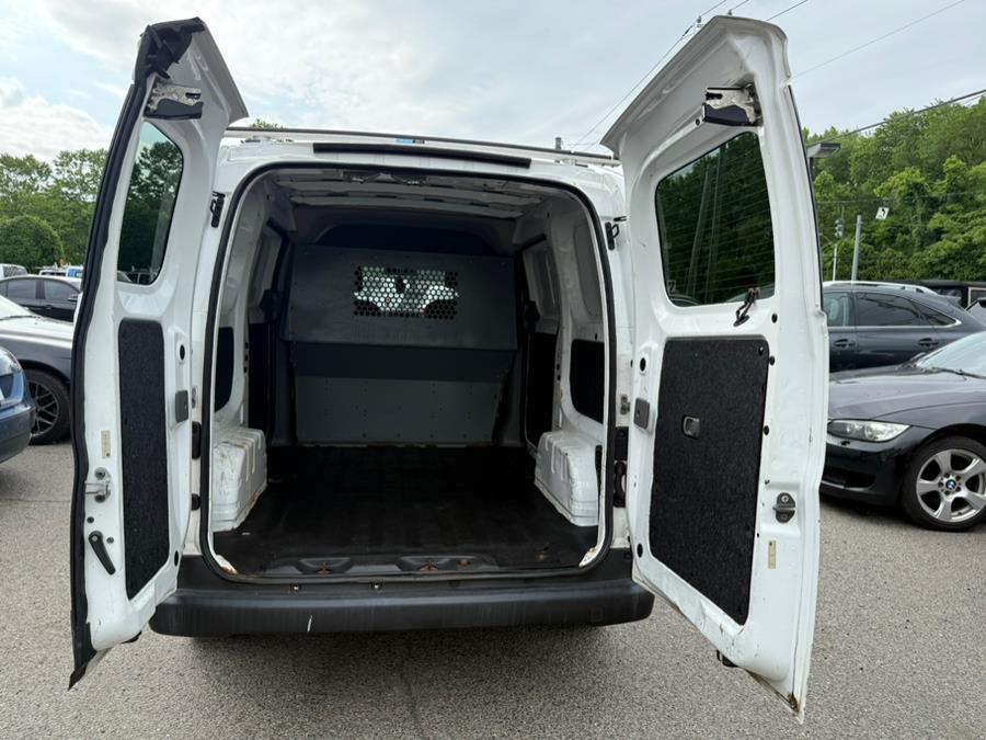 2013 Nissan NV200 I4 SV, available for sale in New Milford, Connecticut | Auto Technic LLC. New Milford, Connecticut 2013 Nissan NV200 I4 SV, available for sale in New Milford, Connecticut | Auto Technic LLC. New Milford, Connecticut