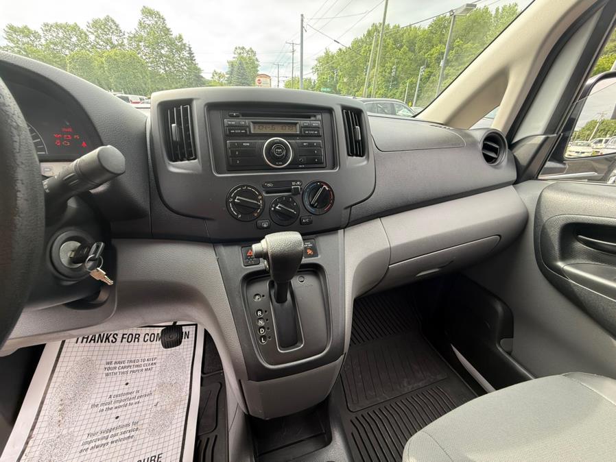 2013 Nissan NV200 I4 SV, available for sale in New Milford, Connecticut | Auto Technic LLC. New Milford, Connecticut 2013 Nissan NV200 I4 SV, available for sale in New Milford, Connecticut | Auto Technic LLC. New Milford, Connecticut