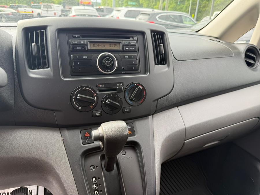 2013 Nissan NV200 I4 SV, available for sale in New Milford, Connecticut | Auto Technic LLC. New Milford, Connecticut 2013 Nissan NV200 I4 SV, available for sale in New Milford, Connecticut | Auto Technic LLC. New Milford, Connecticut