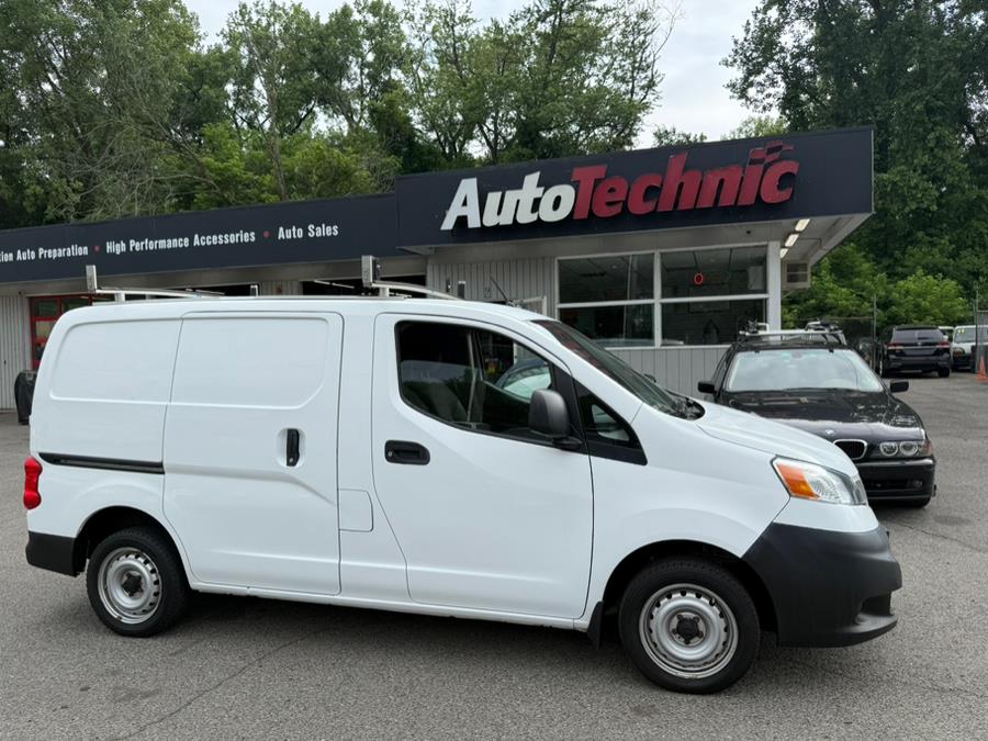 2013 Nissan NV200 I4 SV, available for sale in New Milford, Connecticut | Auto Technic LLC. New Milford, Connecticut 2013 Nissan NV200 I4 SV, available for sale in New Milford, Connecticut | Auto Technic LLC. New Milford, Connecticut