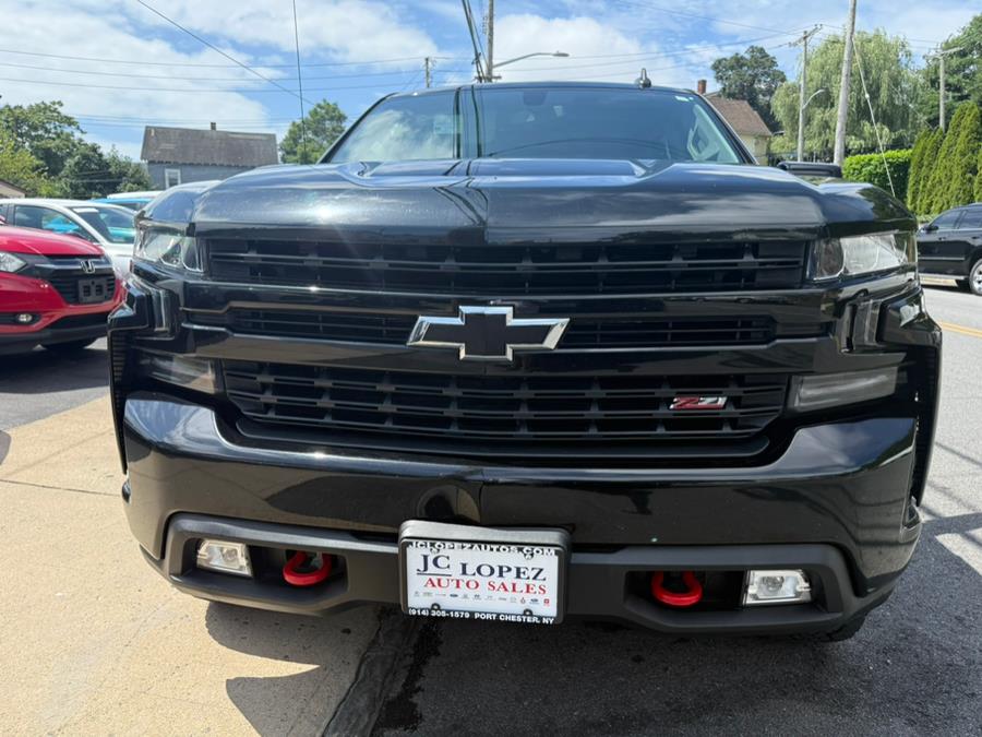 2019 Chevrolet Silverado 1500 4WD Crew Cab 147" LT Trail Boss, available for sale in Port Chester, New York | JC Lopez Auto Sales Corp. Port Chester, New York 2019 Chevrolet Silverado 1500 4WD Crew Cab 147" LT Trail Boss, available for sale in Port Chester, New York | JC Lopez Auto Sales Corp. Port Chester, New York