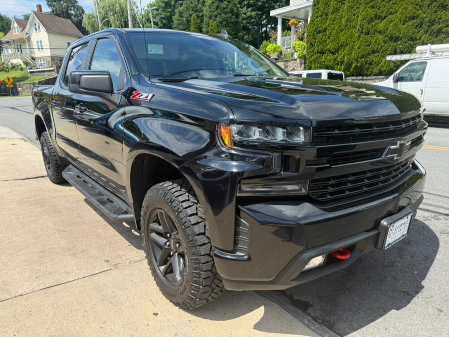 2019 Chevrolet Silverado 1500 4WD Crew Cab 147" LT Trail Boss, available for sale in Port Chester, New York | JC Lopez Auto Sales Corp. Port Chester, New York 2019 Chevrolet Silverado 1500 4WD Crew Cab 147" LT Trail Boss, available for sale in Port Chester, New York | JC Lopez Auto Sales Corp. Port Chester, New York
