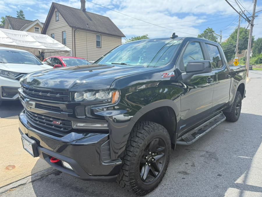 2019 Chevrolet Silverado 1500 4WD Crew Cab 147" LT Trail Boss, available for sale in Port Chester, New York | JC Lopez Auto Sales Corp. Port Chester, New York 2019 Chevrolet Silverado 1500 4WD Crew Cab 147" LT Trail Boss, available for sale in Port Chester, New York | JC Lopez Auto Sales Corp. Port Chester, New York