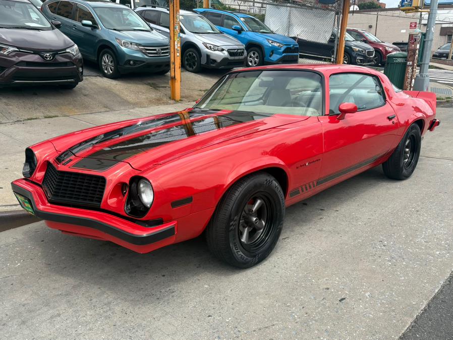 Used 1975 Chevrolet Camaro in Jamaica, New York | Sylhet Motors Inc.. Jamaica, New York