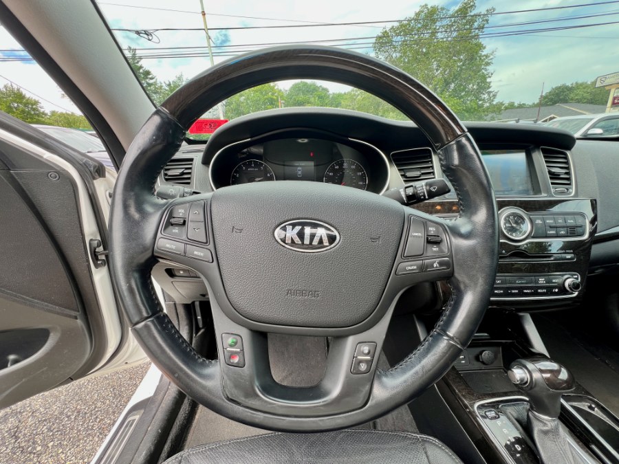 2016 Kia Cadenza 4dr Sdn Premium, available for sale in Manchester, New Hampshire | Second Street Auto Sales Inc. Manchester, New Hampshire 2016 Kia Cadenza 4dr Sdn Premium, available for sale in Manchester, New Hampshire | Second Street Auto Sales Inc. Manchester, New Hampshire