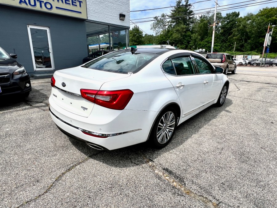 2016 Kia Cadenza 4dr Sdn Premium, available for sale in Manchester, New Hampshire | Second Street Auto Sales Inc. Manchester, New Hampshire 2016 Kia Cadenza 4dr Sdn Premium, available for sale in Manchester, New Hampshire | Second Street Auto Sales Inc. Manchester, New Hampshire