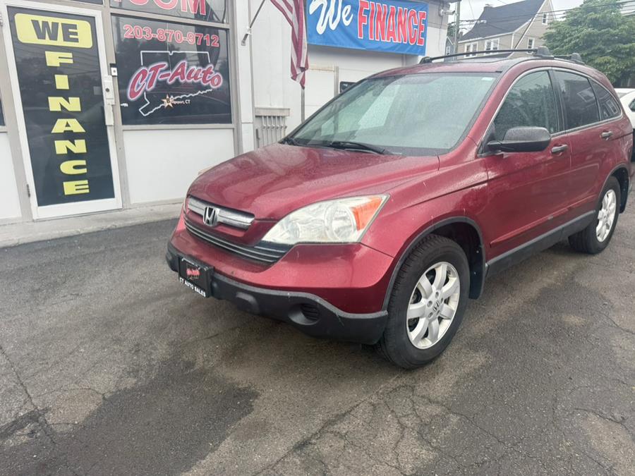 2009 Honda CR-V 4WD 5dr EX, available for sale in Bridgeport, Connecticut | CT Auto. Bridgeport, Connecticut 2009 Honda CR-V 4WD 5dr EX, available for sale in Bridgeport, Connecticut | CT Auto. Bridgeport, Connecticut