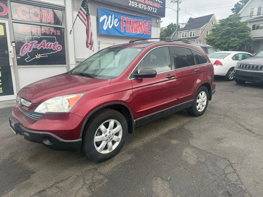 2009 Honda CR-V 4WD 5dr EX, available for sale in Bridgeport, Connecticut | CT Auto. Bridgeport, Connecticut 2009 Honda CR-V 4WD 5dr EX, available for sale in Bridgeport, Connecticut | CT Auto. Bridgeport, Connecticut
