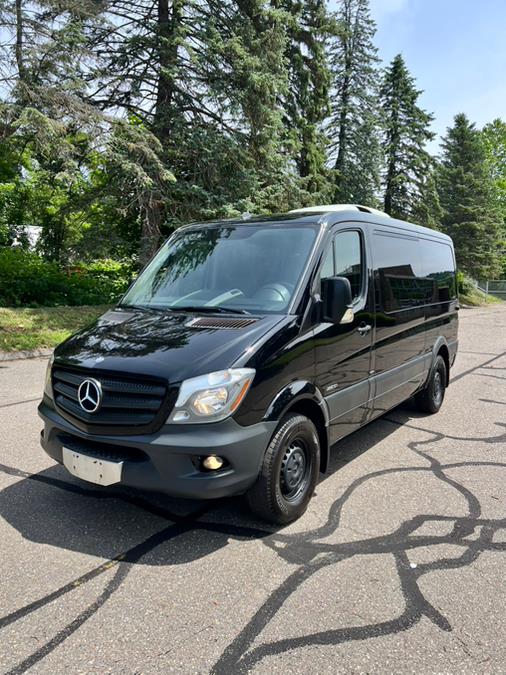Used 2014 Mercedes-Benz Sprinter Passenger Vans in Waterbury, Connecticut | Platinum Auto Care. Waterbury, Connecticut