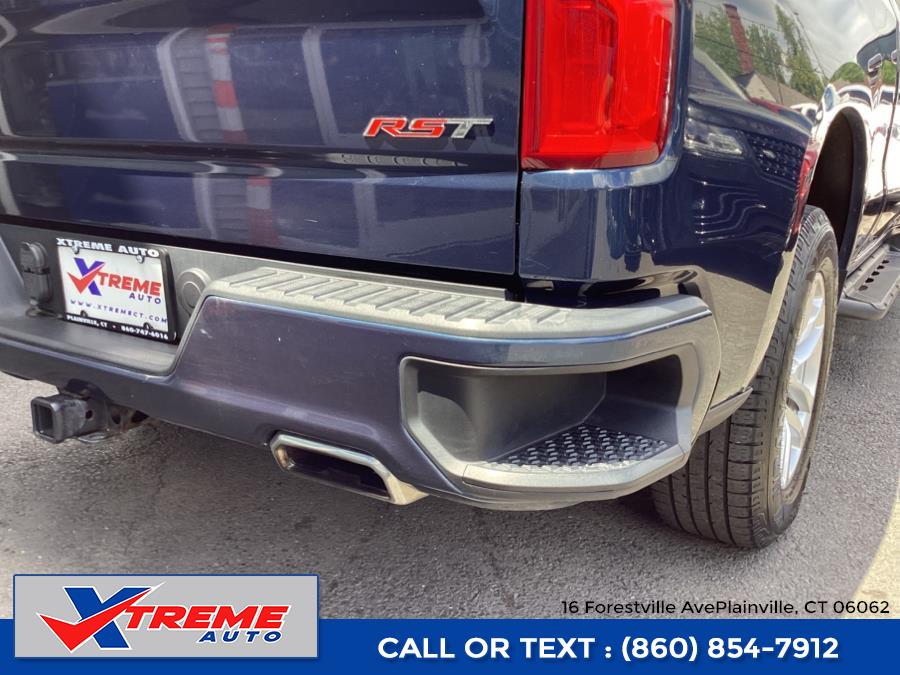 2020 Chevrolet Silverado 1500 4WD Double Cab 147" RST, available for sale in Plainville, Connecticut | Xtreme Auto. Plainville, Connecticut 2020 Chevrolet Silverado 1500 4WD Double Cab 147" RST, available for sale in Plainville, Connecticut | Xtreme Auto. Plainville, Connecticut