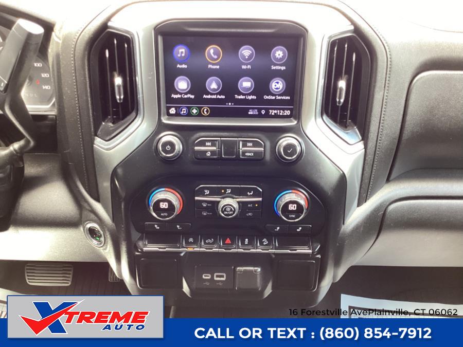 2020 Chevrolet Silverado 1500 4WD Double Cab 147" RST, available for sale in Plainville, Connecticut | Xtreme Auto. Plainville, Connecticut 2020 Chevrolet Silverado 1500 4WD Double Cab 147" RST, available for sale in Plainville, Connecticut | Xtreme Auto. Plainville, Connecticut