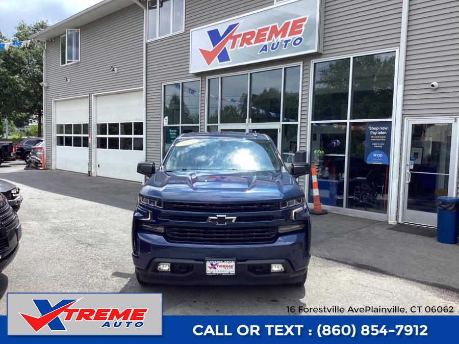 2020 Chevrolet Silverado 1500 4WD Double Cab 147" RST, available for sale in Plainville, Connecticut | Xtreme Auto. Plainville, Connecticut 2020 Chevrolet Silverado 1500 4WD Double Cab 147" RST, available for sale in Plainville, Connecticut | Xtreme Auto. Plainville, Connecticut