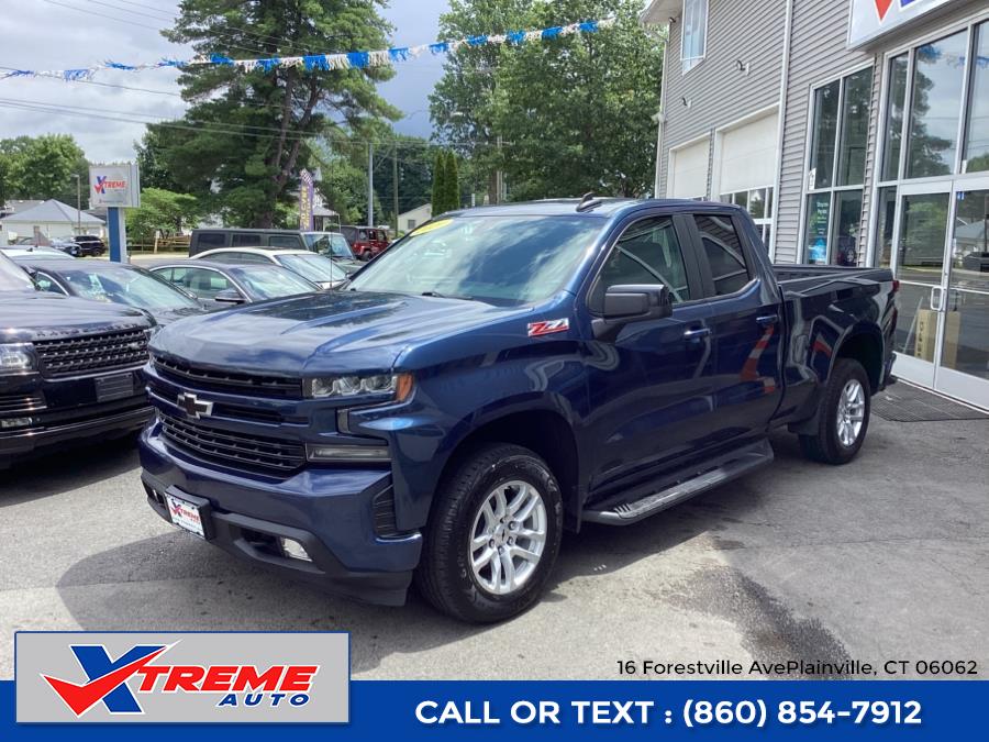 2020 Chevrolet Silverado 1500 4WD Double Cab 147" RST, available for sale in Plainville, Connecticut | Xtreme Auto. Plainville, Connecticut 2020 Chevrolet Silverado 1500 4WD Double Cab 147" RST, available for sale in Plainville, Connecticut | Xtreme Auto. Plainville, Connecticut