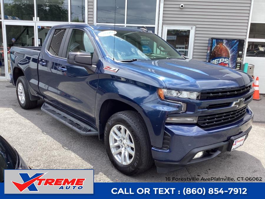 2020 Chevrolet Silverado 1500 4WD Double Cab 147" RST, available for sale in Plainville, Connecticut | Xtreme Auto. Plainville, Connecticut 2020 Chevrolet Silverado 1500 4WD Double Cab 147" RST, available for sale in Plainville, Connecticut | Xtreme Auto. Plainville, Connecticut