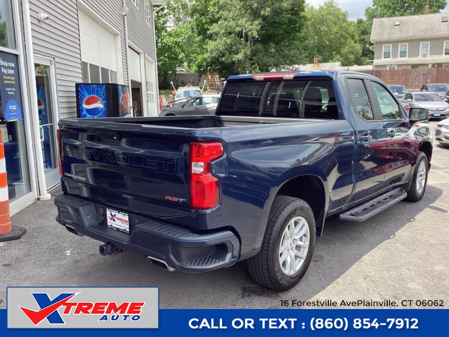 2020 Chevrolet Silverado 1500 4WD Double Cab 147" RST, available for sale in Plainville, Connecticut | Xtreme Auto. Plainville, Connecticut 2020 Chevrolet Silverado 1500 4WD Double Cab 147" RST, available for sale in Plainville, Connecticut | Xtreme Auto. Plainville, Connecticut