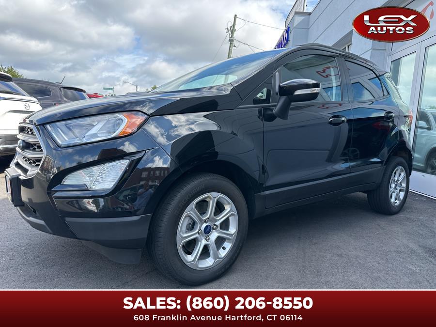 Used 2020 Ford EcoSport in Hartford, Connecticut | Lex Autos LLC. Hartford, Connecticut