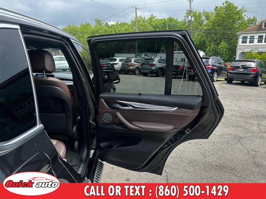 2017 BMW X5 xDrive35d Sports Activity Vehicle, available for sale in Bristol, Connecticut | Quick Auto LLC. Bristol, Connecticut 2017 BMW X5 xDrive35d Sports Activity Vehicle, available for sale in Bristol, Connecticut | Quick Auto LLC. Bristol, Connecticut
