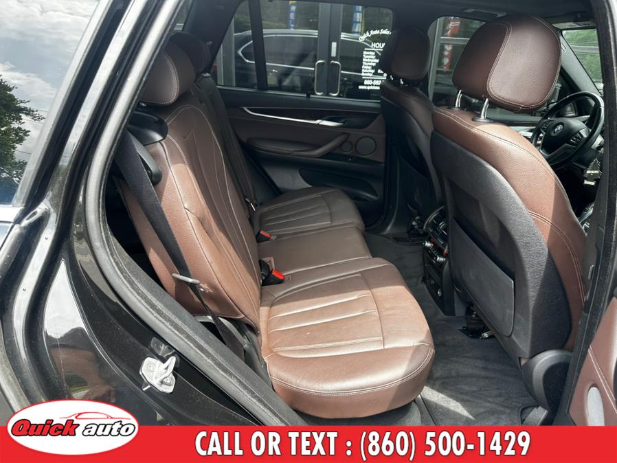 2017 BMW X5 xDrive35d Sports Activity Vehicle, available for sale in Bristol, Connecticut | Quick Auto LLC. Bristol, Connecticut 2017 BMW X5 xDrive35d Sports Activity Vehicle, available for sale in Bristol, Connecticut | Quick Auto LLC. Bristol, Connecticut