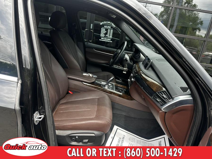 2017 BMW X5 xDrive35d Sports Activity Vehicle, available for sale in Bristol, Connecticut | Quick Auto LLC. Bristol, Connecticut 2017 BMW X5 xDrive35d Sports Activity Vehicle, available for sale in Bristol, Connecticut | Quick Auto LLC. Bristol, Connecticut