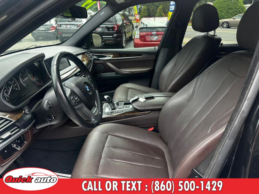 2017 BMW X5 xDrive35d Sports Activity Vehicle, available for sale in Bristol, Connecticut | Quick Auto LLC. Bristol, Connecticut 2017 BMW X5 xDrive35d Sports Activity Vehicle, available for sale in Bristol, Connecticut | Quick Auto LLC. Bristol, Connecticut