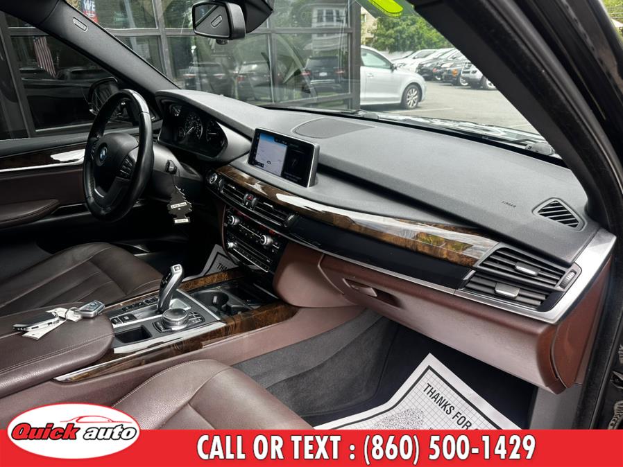 2017 BMW X5 xDrive35d Sports Activity Vehicle, available for sale in Bristol, Connecticut | Quick Auto LLC. Bristol, Connecticut 2017 BMW X5 xDrive35d Sports Activity Vehicle, available for sale in Bristol, Connecticut | Quick Auto LLC. Bristol, Connecticut