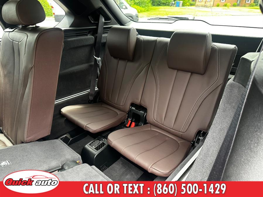 2017 BMW X5 xDrive35d Sports Activity Vehicle, available for sale in Bristol, Connecticut | Quick Auto LLC. Bristol, Connecticut 2017 BMW X5 xDrive35d Sports Activity Vehicle, available for sale in Bristol, Connecticut | Quick Auto LLC. Bristol, Connecticut