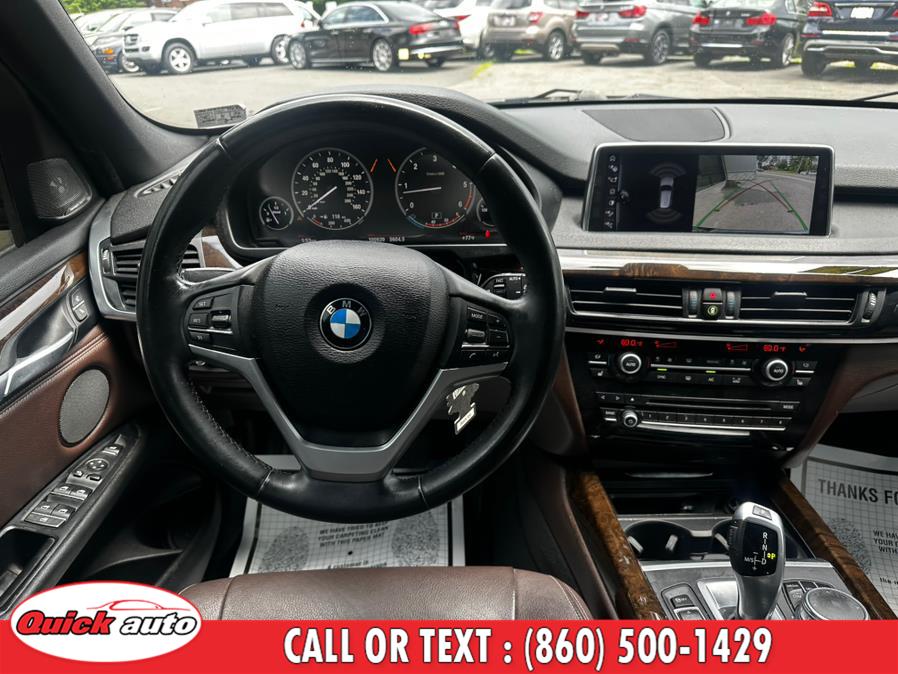 2017 BMW X5 xDrive35d Sports Activity Vehicle, available for sale in Bristol, Connecticut | Quick Auto LLC. Bristol, Connecticut 2017 BMW X5 xDrive35d Sports Activity Vehicle, available for sale in Bristol, Connecticut | Quick Auto LLC. Bristol, Connecticut