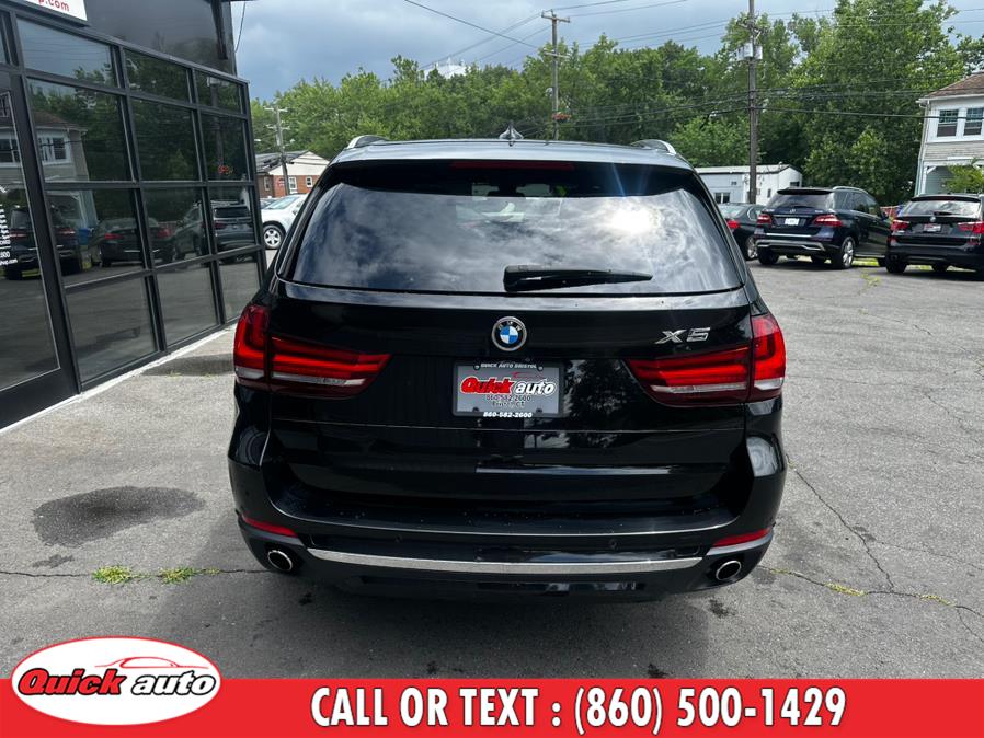 2017 BMW X5 xDrive35d Sports Activity Vehicle, available for sale in Bristol, Connecticut | Quick Auto LLC. Bristol, Connecticut 2017 BMW X5 xDrive35d Sports Activity Vehicle, available for sale in Bristol, Connecticut | Quick Auto LLC. Bristol, Connecticut