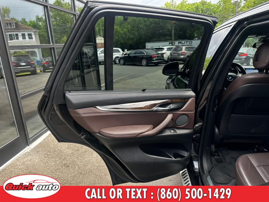 2017 BMW X5 xDrive35d Sports Activity Vehicle, available for sale in Bristol, Connecticut | Quick Auto LLC. Bristol, Connecticut 2017 BMW X5 xDrive35d Sports Activity Vehicle, available for sale in Bristol, Connecticut | Quick Auto LLC. Bristol, Connecticut
