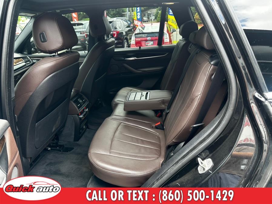 2017 BMW X5 xDrive35d Sports Activity Vehicle, available for sale in Bristol, Connecticut | Quick Auto LLC. Bristol, Connecticut 2017 BMW X5 xDrive35d Sports Activity Vehicle, available for sale in Bristol, Connecticut | Quick Auto LLC. Bristol, Connecticut