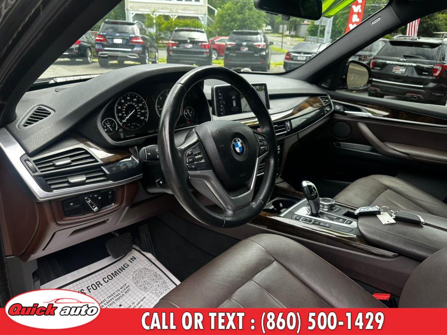 2017 BMW X5 xDrive35d Sports Activity Vehicle, available for sale in Bristol, Connecticut | Quick Auto LLC. Bristol, Connecticut 2017 BMW X5 xDrive35d Sports Activity Vehicle, available for sale in Bristol, Connecticut | Quick Auto LLC. Bristol, Connecticut