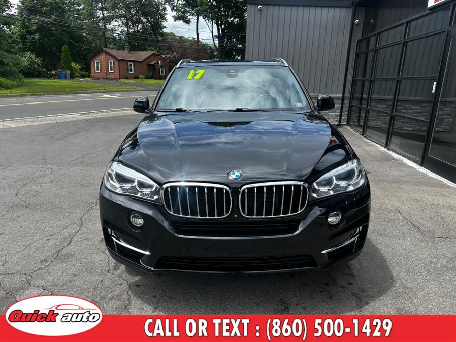 2017 BMW X5 xDrive35d Sports Activity Vehicle, available for sale in Bristol, Connecticut | Quick Auto LLC. Bristol, Connecticut 2017 BMW X5 xDrive35d Sports Activity Vehicle, available for sale in Bristol, Connecticut | Quick Auto LLC. Bristol, Connecticut