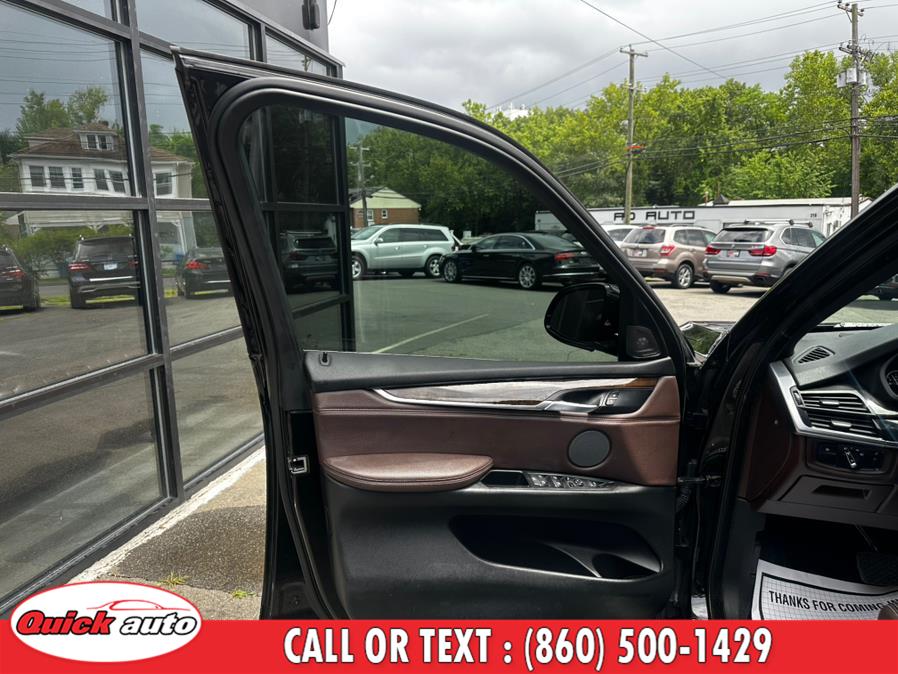 2017 BMW X5 xDrive35d Sports Activity Vehicle, available for sale in Bristol, Connecticut | Quick Auto LLC. Bristol, Connecticut 2017 BMW X5 xDrive35d Sports Activity Vehicle, available for sale in Bristol, Connecticut | Quick Auto LLC. Bristol, Connecticut