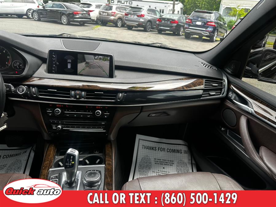 2017 BMW X5 xDrive35d Sports Activity Vehicle, available for sale in Bristol, Connecticut | Quick Auto LLC. Bristol, Connecticut 2017 BMW X5 xDrive35d Sports Activity Vehicle, available for sale in Bristol, Connecticut | Quick Auto LLC. Bristol, Connecticut