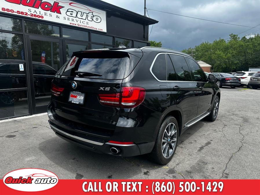 2017 BMW X5 xDrive35d Sports Activity Vehicle, available for sale in Bristol, Connecticut | Quick Auto LLC. Bristol, Connecticut 2017 BMW X5 xDrive35d Sports Activity Vehicle, available for sale in Bristol, Connecticut | Quick Auto LLC. Bristol, Connecticut