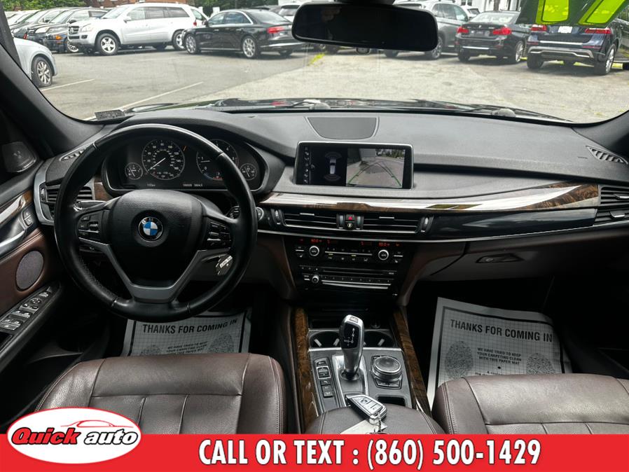 2017 BMW X5 xDrive35d Sports Activity Vehicle, available for sale in Bristol, Connecticut | Quick Auto LLC. Bristol, Connecticut 2017 BMW X5 xDrive35d Sports Activity Vehicle, available for sale in Bristol, Connecticut | Quick Auto LLC. Bristol, Connecticut