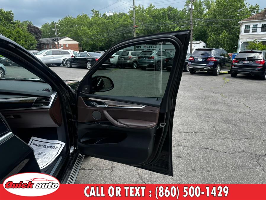 2017 BMW X5 xDrive35d Sports Activity Vehicle, available for sale in Bristol, Connecticut | Quick Auto LLC. Bristol, Connecticut 2017 BMW X5 xDrive35d Sports Activity Vehicle, available for sale in Bristol, Connecticut | Quick Auto LLC. Bristol, Connecticut