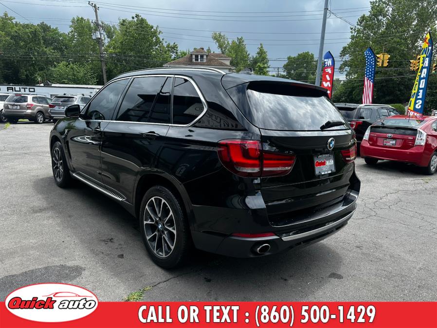 2017 BMW X5 xDrive35d Sports Activity Vehicle, available for sale in Bristol, Connecticut | Quick Auto LLC. Bristol, Connecticut 2017 BMW X5 xDrive35d Sports Activity Vehicle, available for sale in Bristol, Connecticut | Quick Auto LLC. Bristol, Connecticut